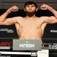 UFC Abu Dhabi predictions: Full fight card picks, best bets Saturday
