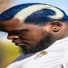 Kevin Dotson shows full Rams spirit ahead of 2026 training camp
