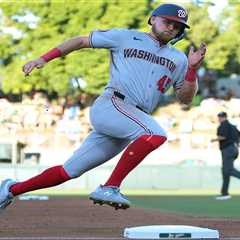 Red Sox adding Curtis Mead from Nationals in trade for Connelly Early as deadline domino falls