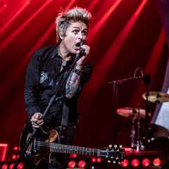 Green Day’s Billie Joe Armstrong Unveils New Signature Guitar and Marshall Amp