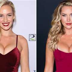 Paige Spiranac Then & Now Good Genes or Good Docs?! Hot Shots