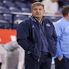 UNC places Bill Belichick’s GM Michael Lombardi on leave in college football mystery