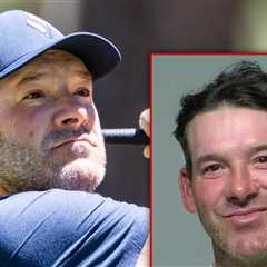 Tony Romo Backs Out Of Golf Tournament After OWI Arrest