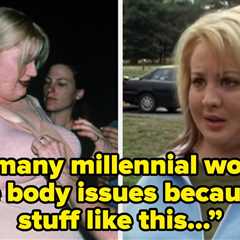 “These Are So Demoralizing”: People Are Looking Back On The Most Shocking Looks From Hollywood’s..