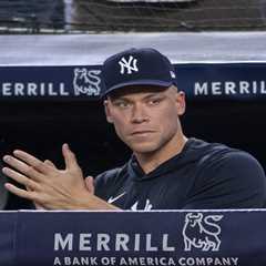 Aaron Judge ‘looking forward’ to seeing how Yankees’ trade deadline unfolds as offense hits low..