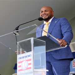 Andruw Jones served as the Curaçao inspiration he knew he could be on path to Hall of Fame