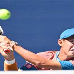 ATP Washington picks: Kei Nishikori vs. Juncheng Shang tennis odds, predictions, best bets