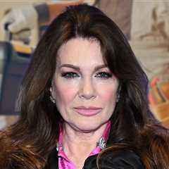 Lisa Vanderpump Blames Handyman For Alleged Fall at Her Home