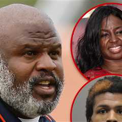 Eric Bieniemy's Wife Called 911 After Being Shot By Son