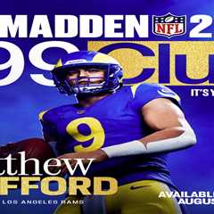 Matthew Stafford joins exclusive Rams list with career-first