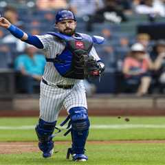 Mets aren’t planning to indulge their Luis Torrens trade deadline suitors