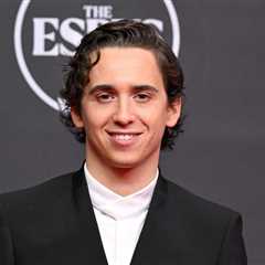 Marcello Hernandez Reveals the ‘Most Surprising’ Guest He Saw at Taylor Swift & Travis..