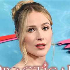 Evan Rachel Wood Explains Why 'Practical Magic 2' Ditched Her
