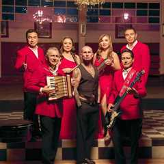 Ke Personajes Celebrates First Billboard No. 1 With Los Ángeles Azules Collab: ‘A True Privilege’