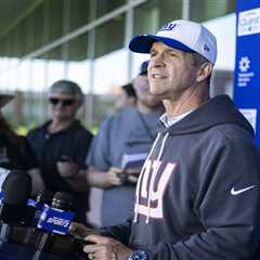 There’s a subtle difference with ‘reenergized’ John Harbaugh as he begins new Giants chapter