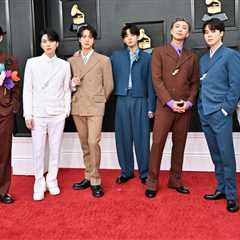 BTS Will Not Enter ‘Arirang’ Songs for Consideration at 2027 Grammy Awards