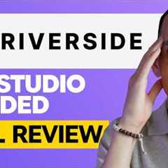 How to Record a Podcast Like a Pro (No Studio) : Riverside Review