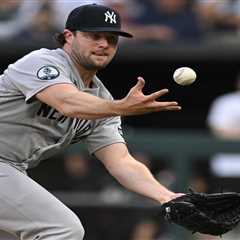 Gerrit Cole delivers another strong outing as hot Yankees nip White Sox