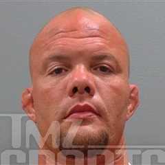 Ex-UFC Star Anthony Smith Arrested For Domestic Violence, Terroristic Threats