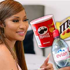 Nicki Minaj's Luxury Hotel Bill Revealed in Court Battle: Pringles, M&Ms and More