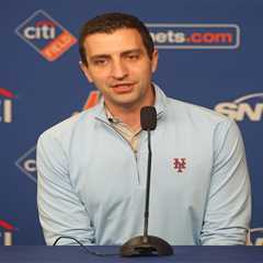 David Stearns’ biggest trade deadline task is reversing a concerning Mets trend