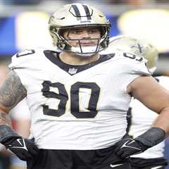 Saints fear star defensive linchpin Bryan Bresee lost for season