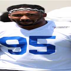Myles Garrett refuses to recruit Aaron Donald but would be ‘excited to be his partner in crime’