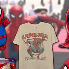 Spider-Man Returns: Your Friendly Neighborhood Shopping Guide