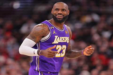 The potential Wizards roadblock in a possible LeBron James-Anthony Davis reunion