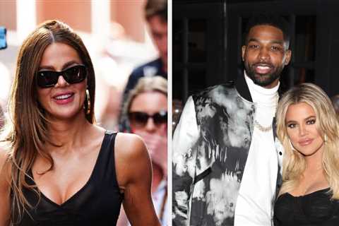 After Being Accused Of Having No “Boundaries,” Khloé Kardashian Responded To Someone Who Questioned ..