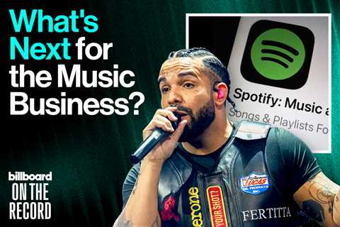 Drake, AI & The Live Nation Case: Breaking Down Music’s Biggest Stories | Billboard On The Record
