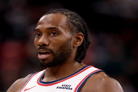 Raptors’ Kawhi Leonard reunion sends NBA title odds soaring after blockbuster Clippers trade