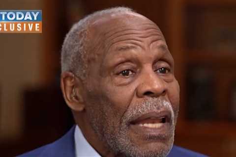 Danny Glover Reveals Alzheimer’s Diagnosis