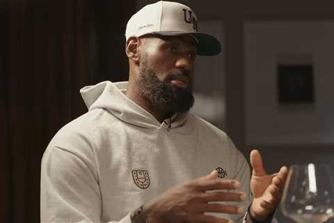 LeBron James podcast, ‘Mind The Game’ fueling Warriors rumors