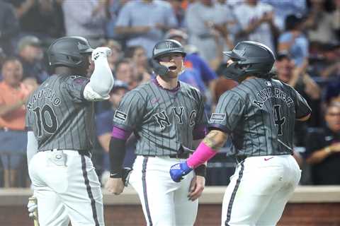 Mets once-celebrated prospects’ deep struggles will raise plenty of trade deadline questions