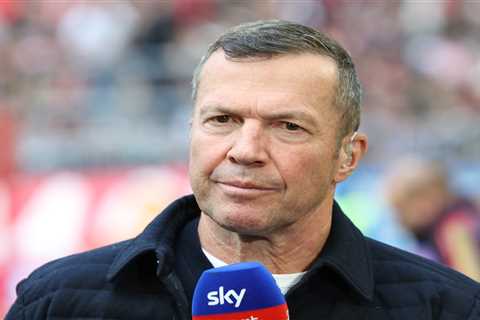 Germany legend blames WAGs for shocking World Cup upset: ‘Free family day’
