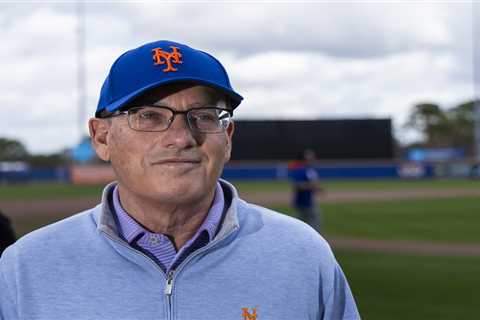 Steve Cohen getting ‘ripped’ by family at dinner for Mets’ struggles in nightmare season