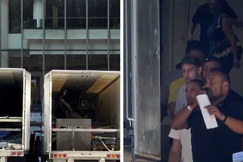 Taylor Swift Wedding: Video Shows Over-The-Top Plan To Keep Public From Seeing Inside