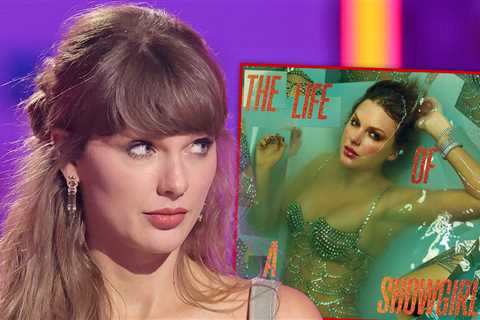 Taylor Swift Fighting 'Life of a Showgirl' Trademark Lawsuit Days Before Wedding