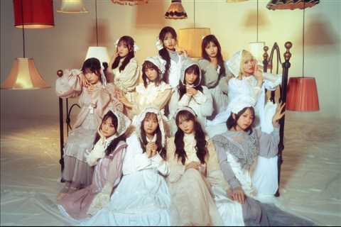 ≠ME’s ‘Ai Kudasai Mase’ Scores Group’s First No. 1 on Japan Hot 100