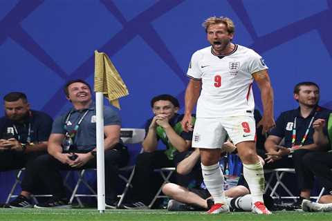 Harry Kane saves England in thrilling World Cup comeback to spoil DR Congo upset bid
