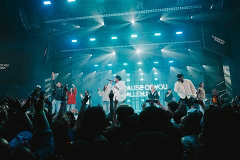 Elevation Rhythm Earns First Hot Christian Songs No. 1 With ‘Washed’