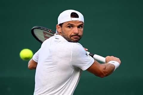 Wimbledon picks: Grigor Dimitrov vs. Jakub Mensik odds, prediction, preview