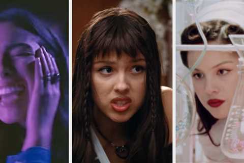 Which Olivia Rodrigo Album Best Matches Your Current Life Aesthetic?