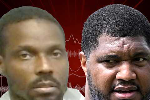 NFL Star Calais Campbell's Family Makes Heartbreaking 911 Call In Mother's Murder