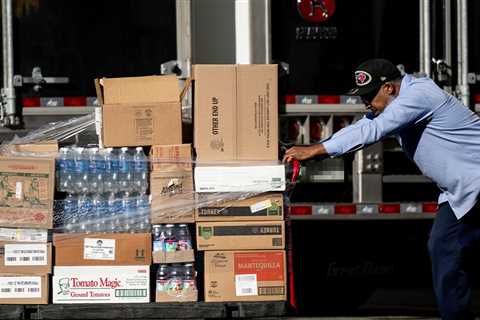 Taylor Swift Wedding Sees More Food Delivered To MSG