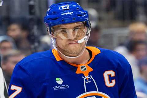Islanders’ future plan comes into full focus after not going all-out to sign Anders Lee