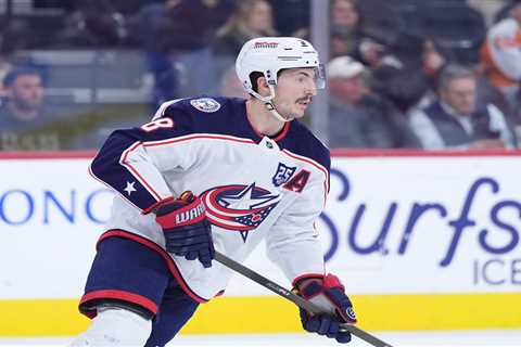 Zach Werenski-Blue Jackets trade saga takes surprising twist
