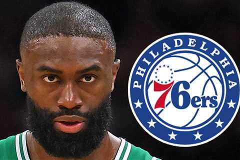 Jaylen Brown Breaks Silence After Trade To Sixers, 'Excited and Disappointed'