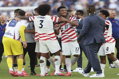 USMNT finally shed World Cup baggage — it’s time to dream big